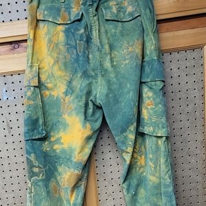 Levi corduroy cargo one of a kind